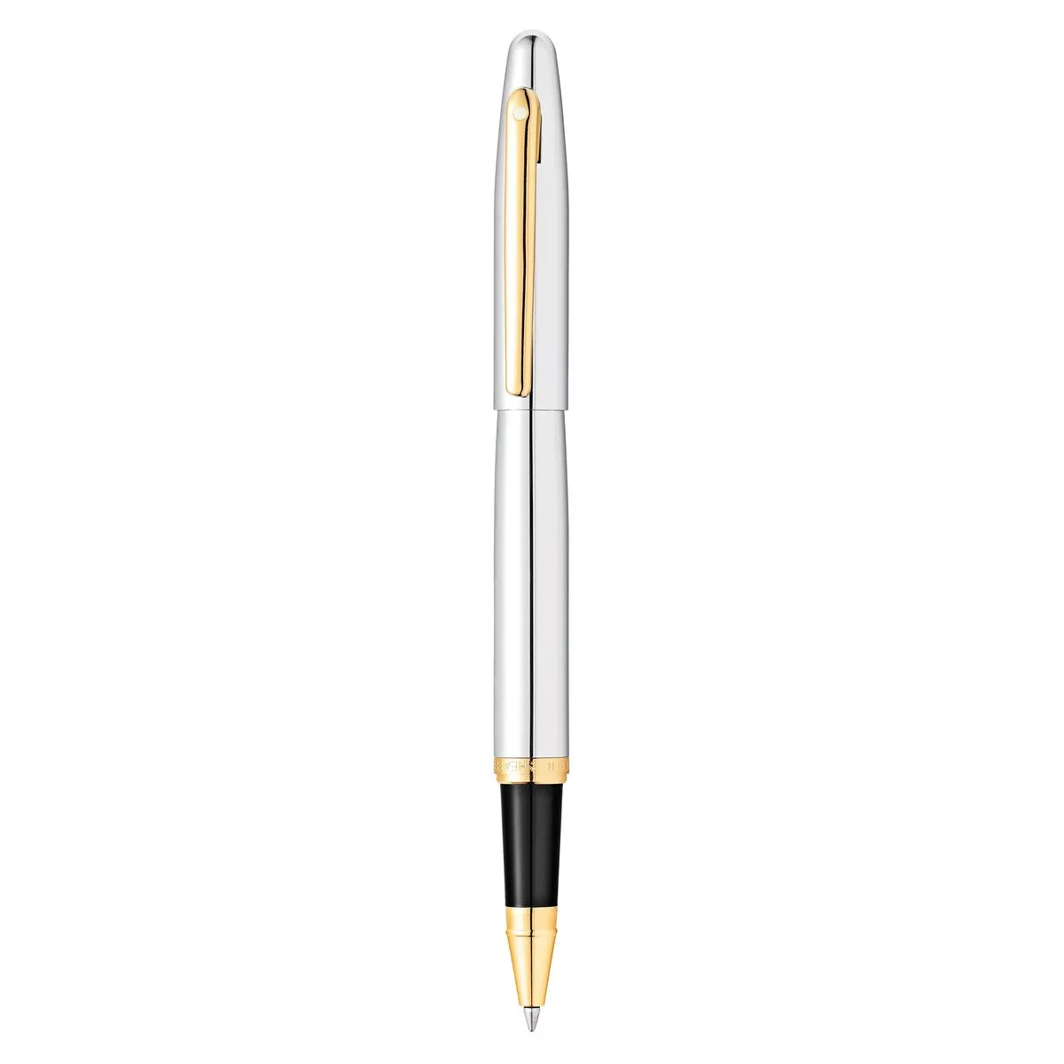 Sheaffer - Roller Ball Vfm Cromo Y Dorado En Oferta Sheaffer - Roller Ball Vfm Cromo Y Dorado Barato