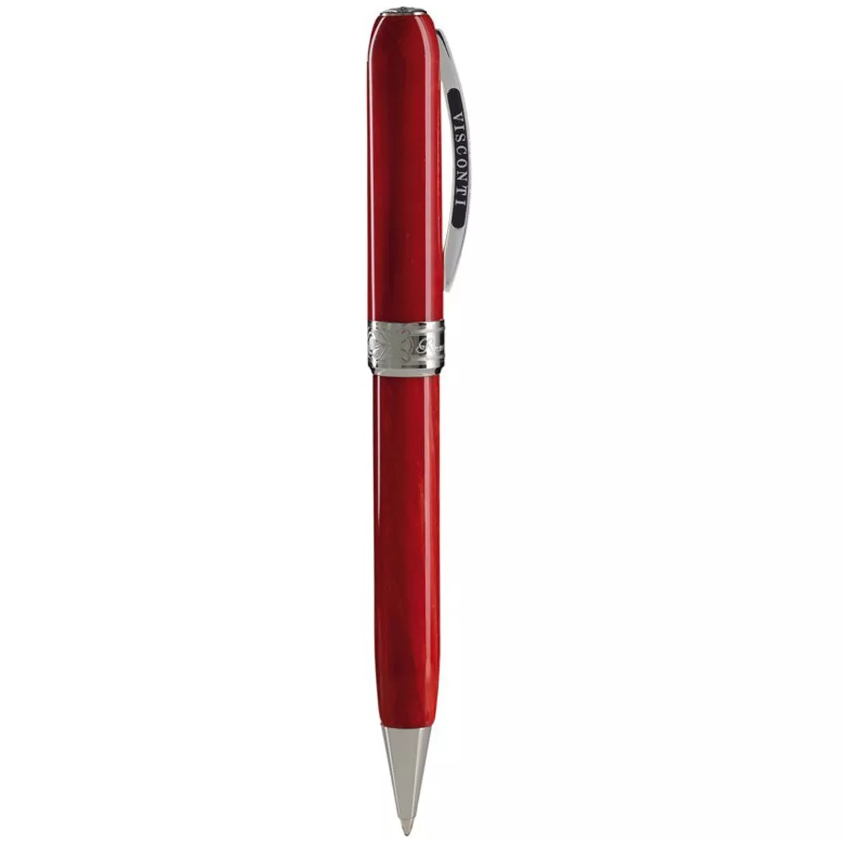 Visconti - Bolígrafo Rembrandt Rojo En Oferta Visconti - Bolígrafo Rembrandt Rojo Barato
