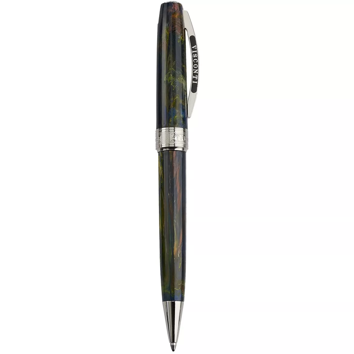 Visconti - Bolígrafo Van Gogh Azul Oscuro En Oferta Visconti - Bolígrafo Van Gogh Azul Oscuro Barato