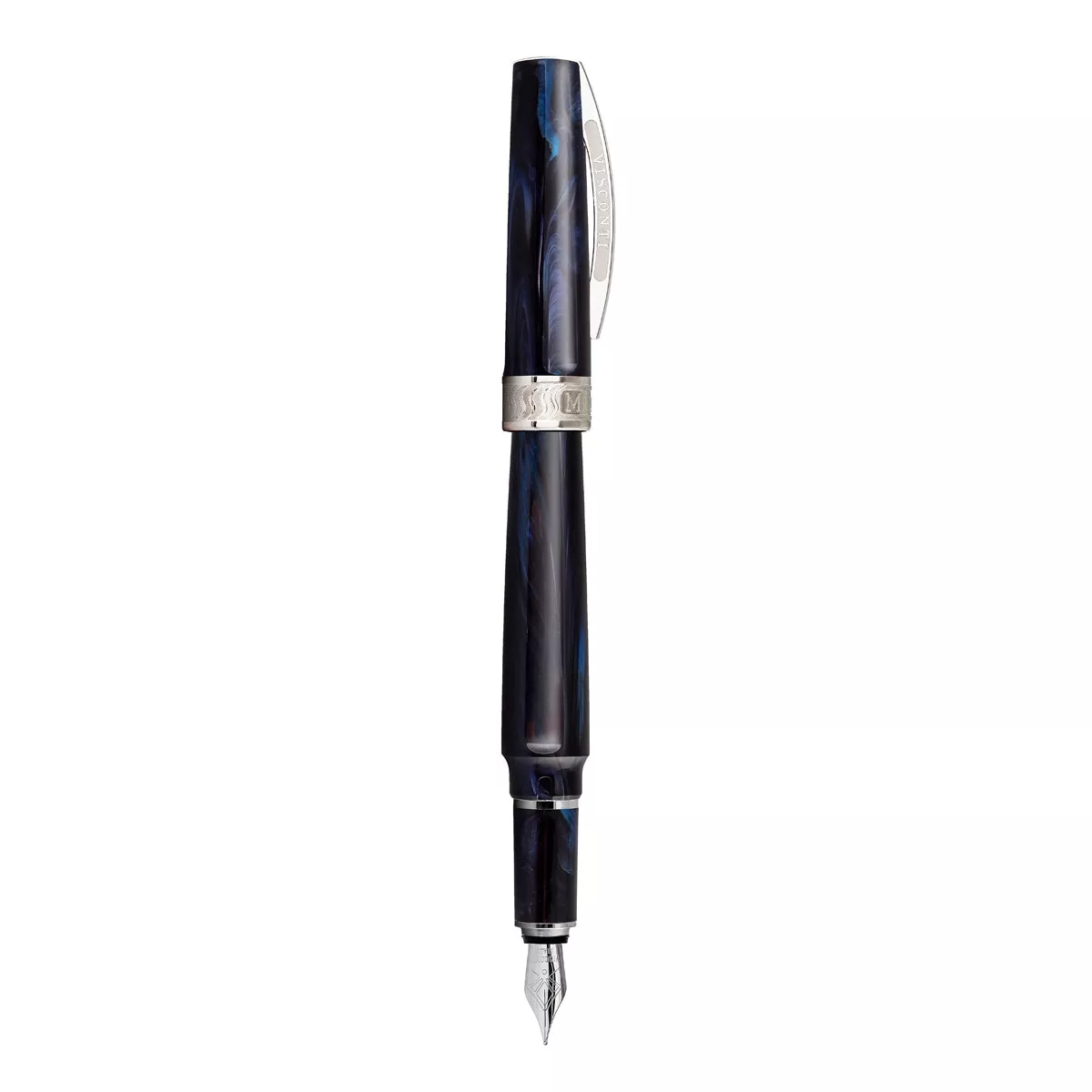 Visconti - Estilográfica Mirage Night Blue En Oferta Visconti - Estilográfica Mirage Night Blue Barato