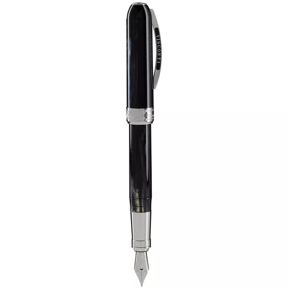 Visconti - Estilográfica Rembrandt Negro En Oferta Visconti - Estilográfica Rembrandt Negro Barato