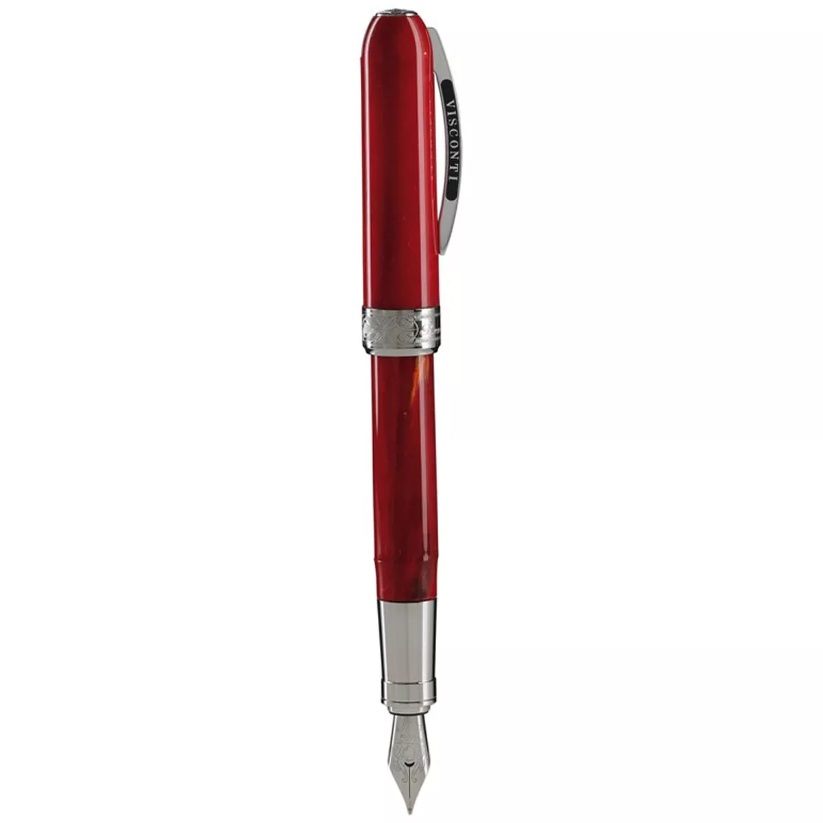Visconti - Estilográfica Rembrandt Rojo barato