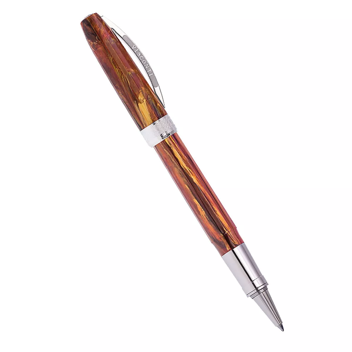 Visconti - Roller Van Gogh Red Vineyards Rojo En Oferta Visconti - Roller Van Gogh Red Vineyards Rojo Barato