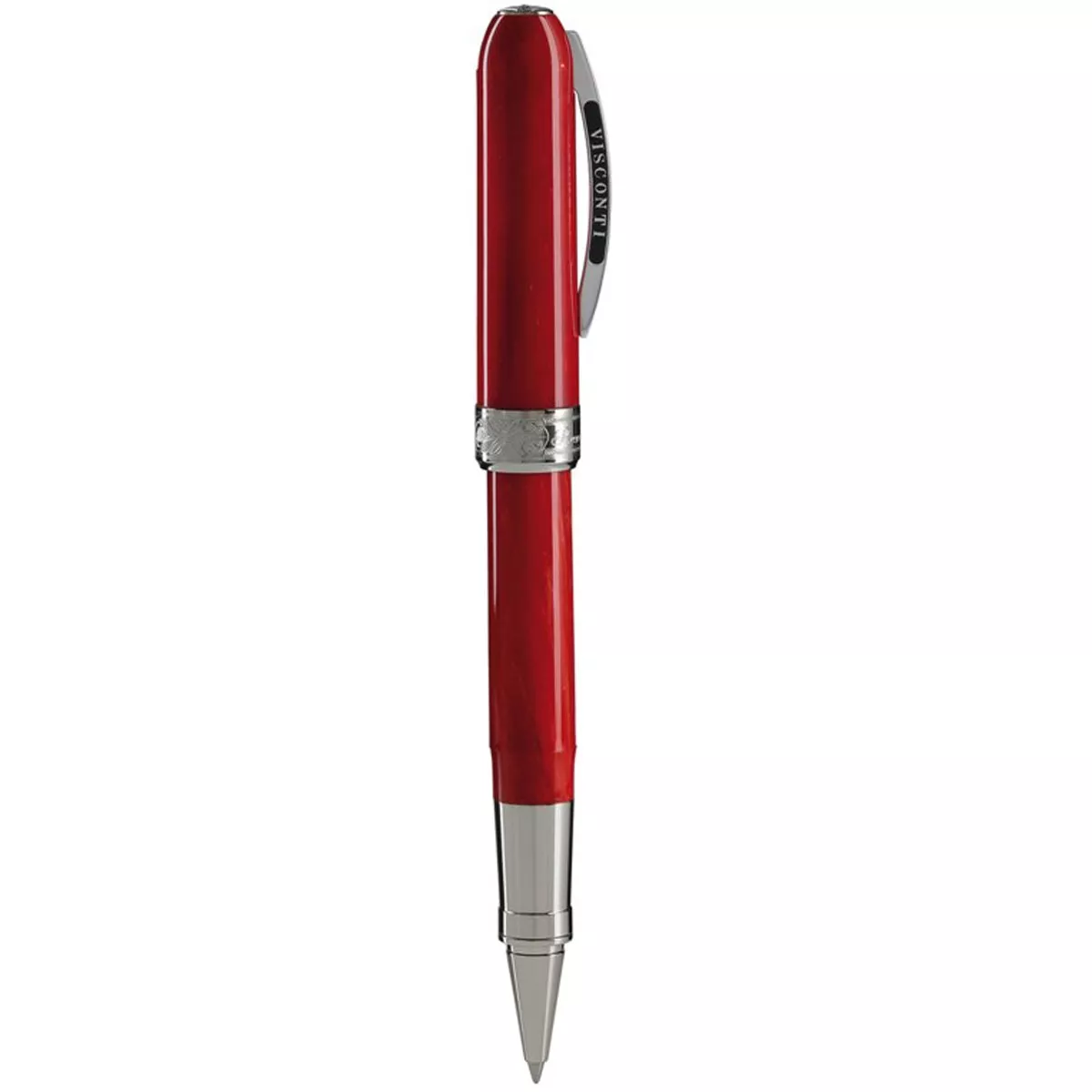 Visconti - Rollerball Rembrandt Rojo En Oferta Visconti - Rollerball Rembrandt Rojo Barato