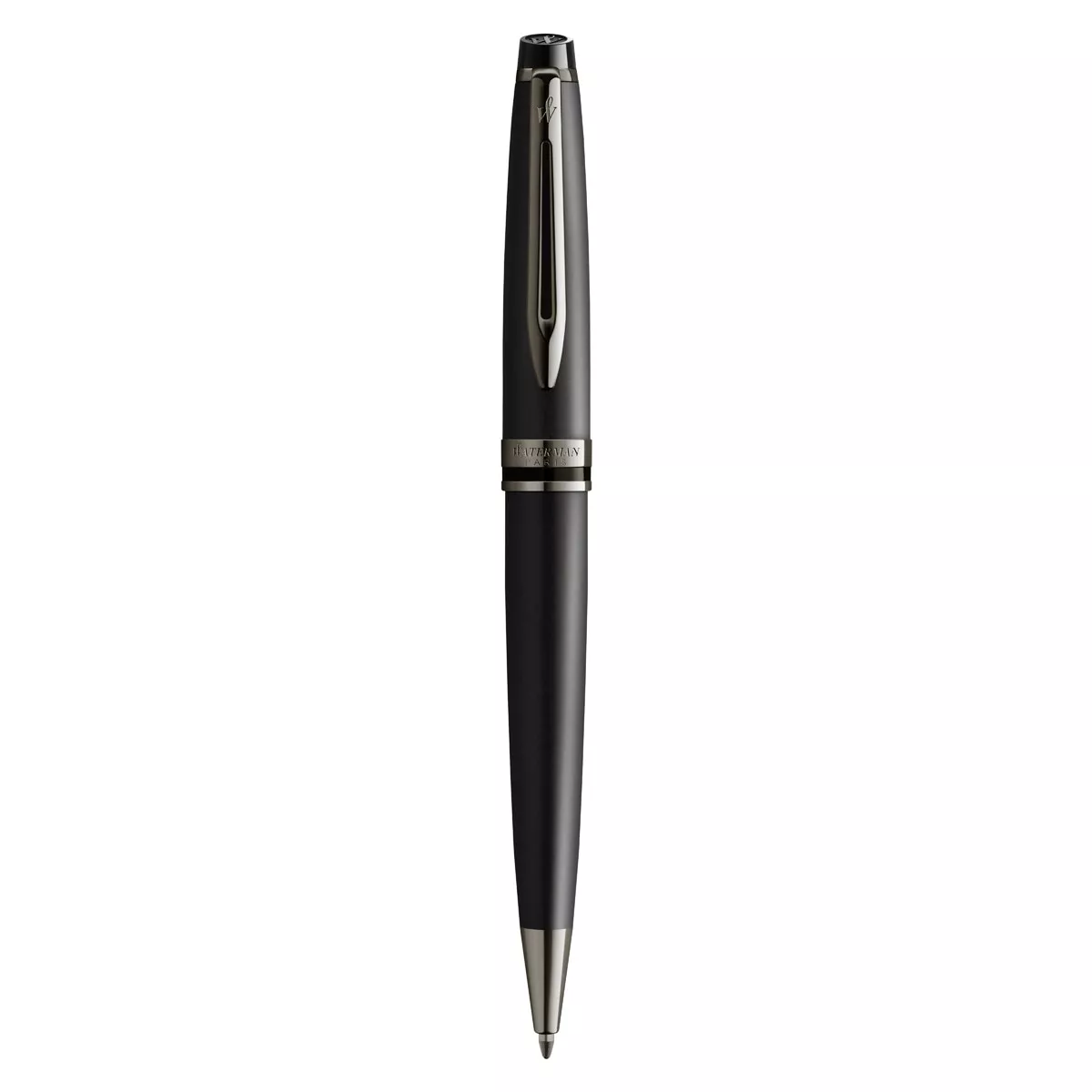 Waterman - Bolígrafo Expert Metallic Black Rt Negro En Oferta Waterman - Bolígrafo Expert Metallic Black Rt Negro Barato