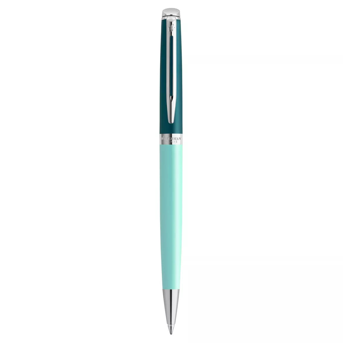 Waterman - Bolígrafo Hemisphere Color Blocking Green CT barato