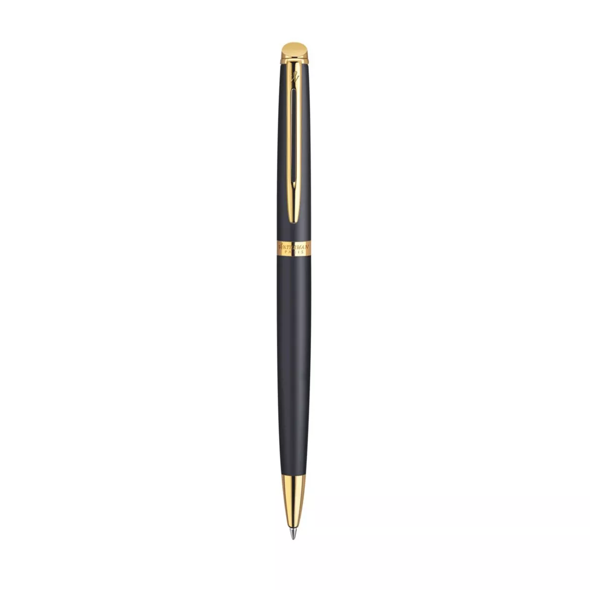 Waterman - Bolígrafo Hémisphère Lacado En Negro Mate Gt En Oferta Waterman - Bolígrafo Hémisphère Lacado En Negro Mate Gt Barato