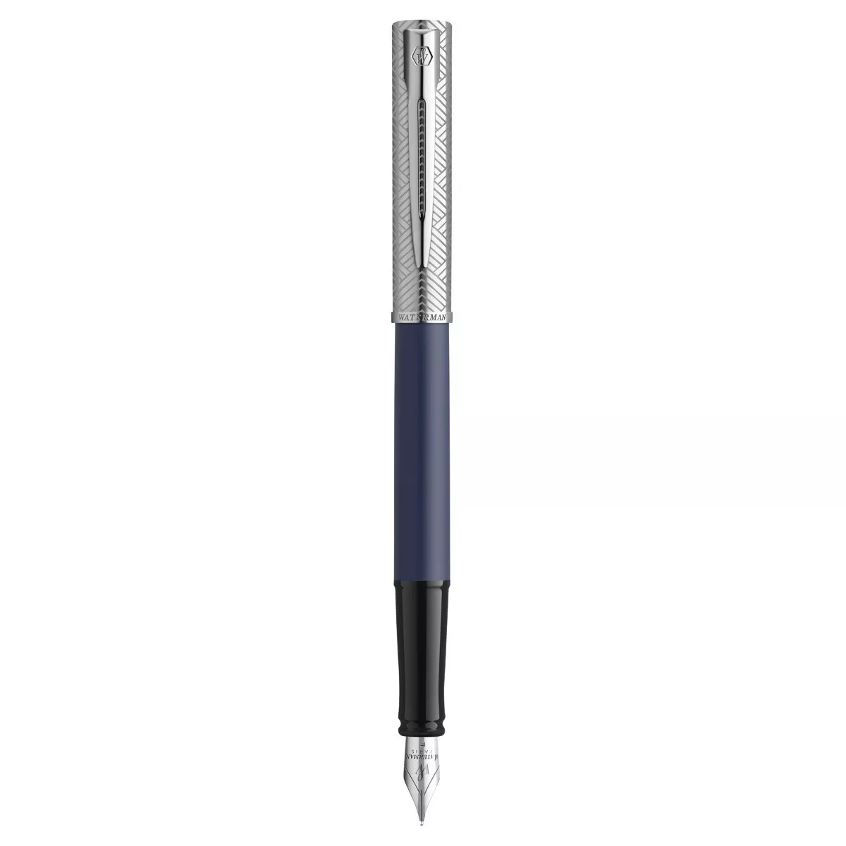Waterman - Pluma Allure Deluxe Azul En Oferta Waterman - Pluma Allure Deluxe Azul Barato