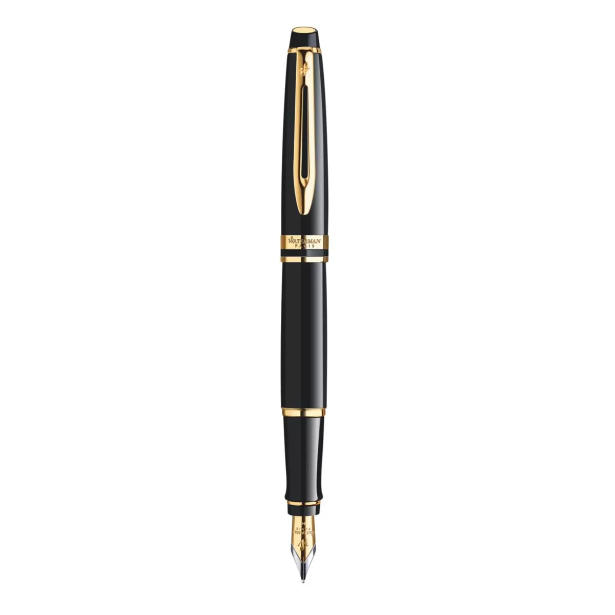 Waterman - Pluma Expert Gt Negro Mate En Oferta Waterman - Pluma Expert Gt Negro Mate Barato
