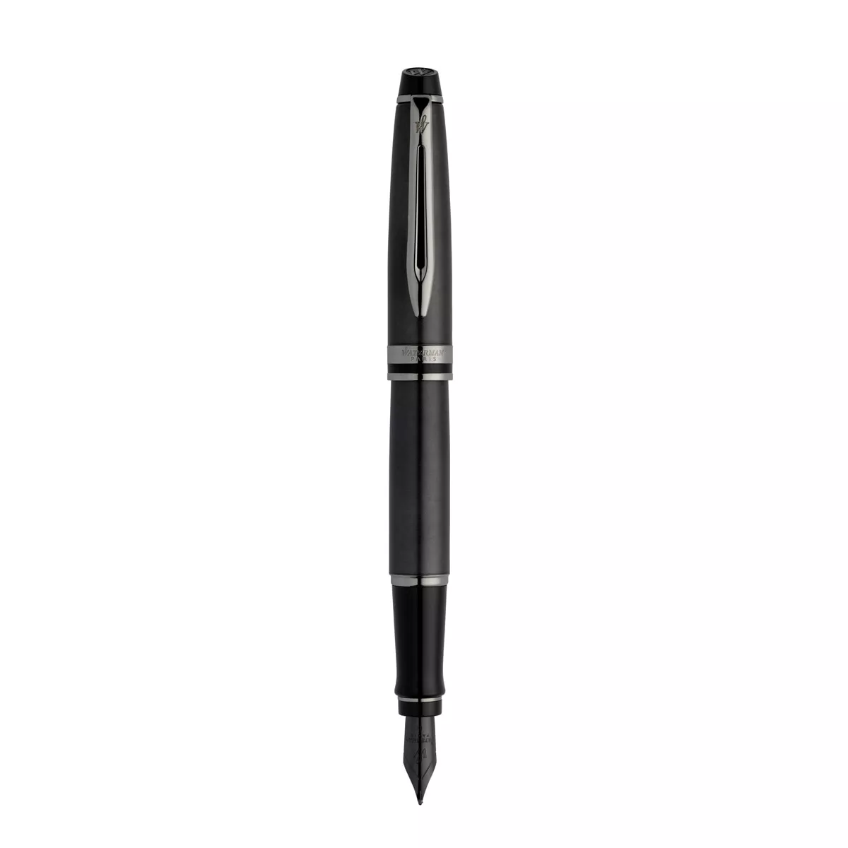 Waterman - Pluma Expert Metallic Black Negro En Oferta Waterman - Pluma Expert Metallic Black Negro Barato
