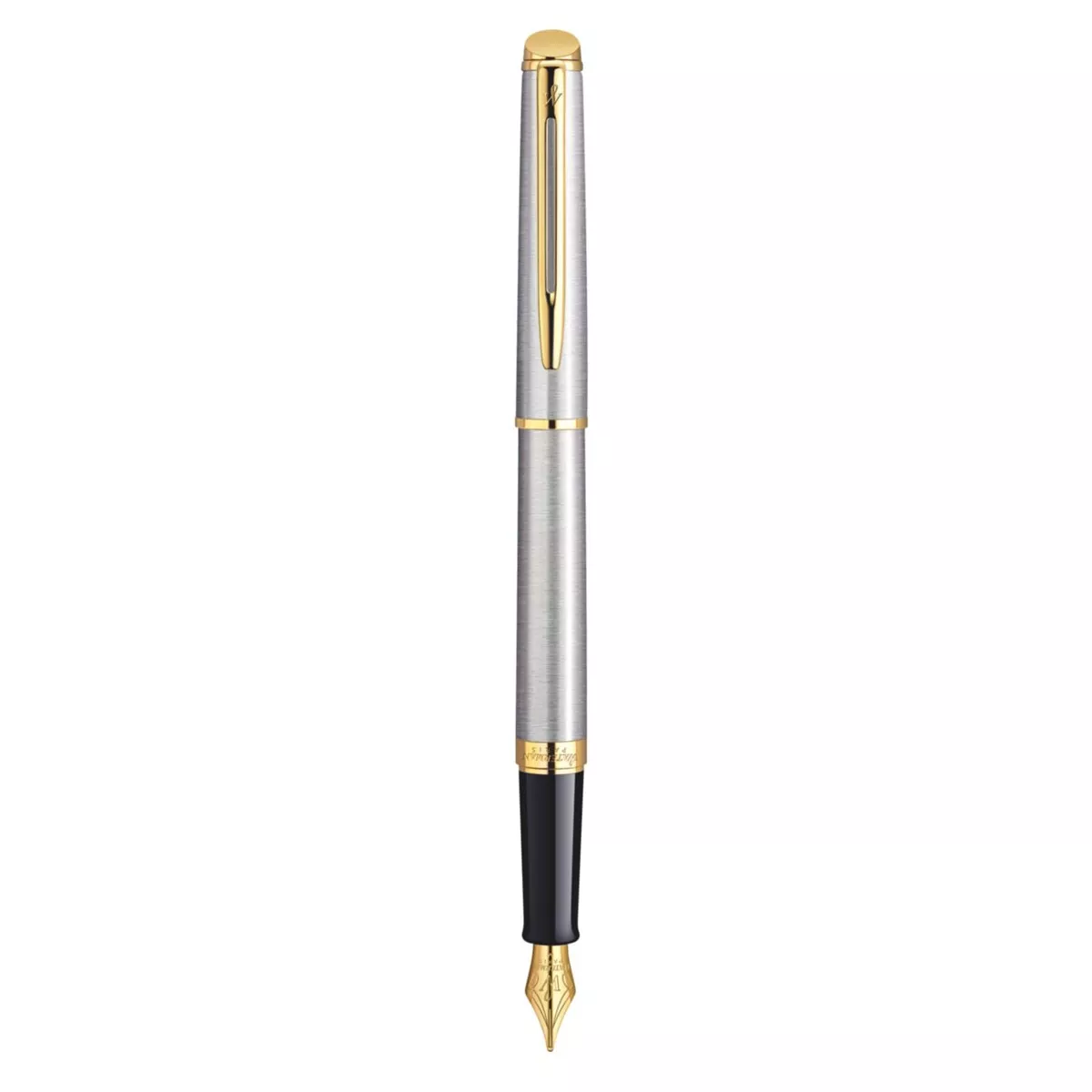 Waterman - Pluma Hémispherè Acero Gt En Oferta Waterman - Pluma Hémispherè Acero Gt Barato