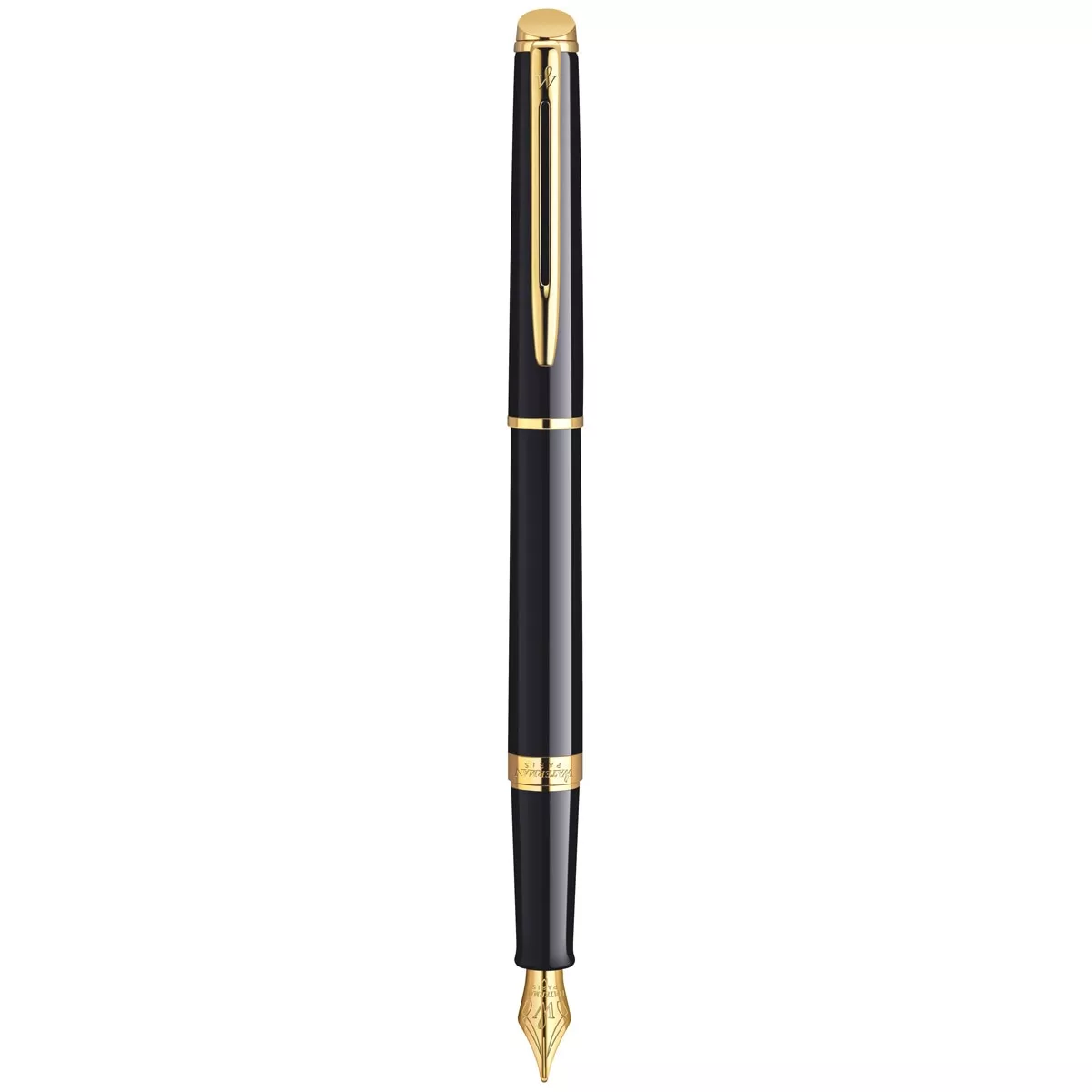 Waterman - Pluma Hemisphere Col '11 Negra Negro En Oferta Waterman - Pluma Hemisphere Col '11 Negra Negro Barato