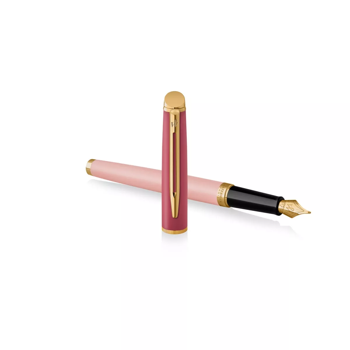 Waterman - Pluma Hemisphere Color Blocking Pink Gt En Oferta Waterman - Pluma Hemisphere Color Blocking Pink Gt Barato