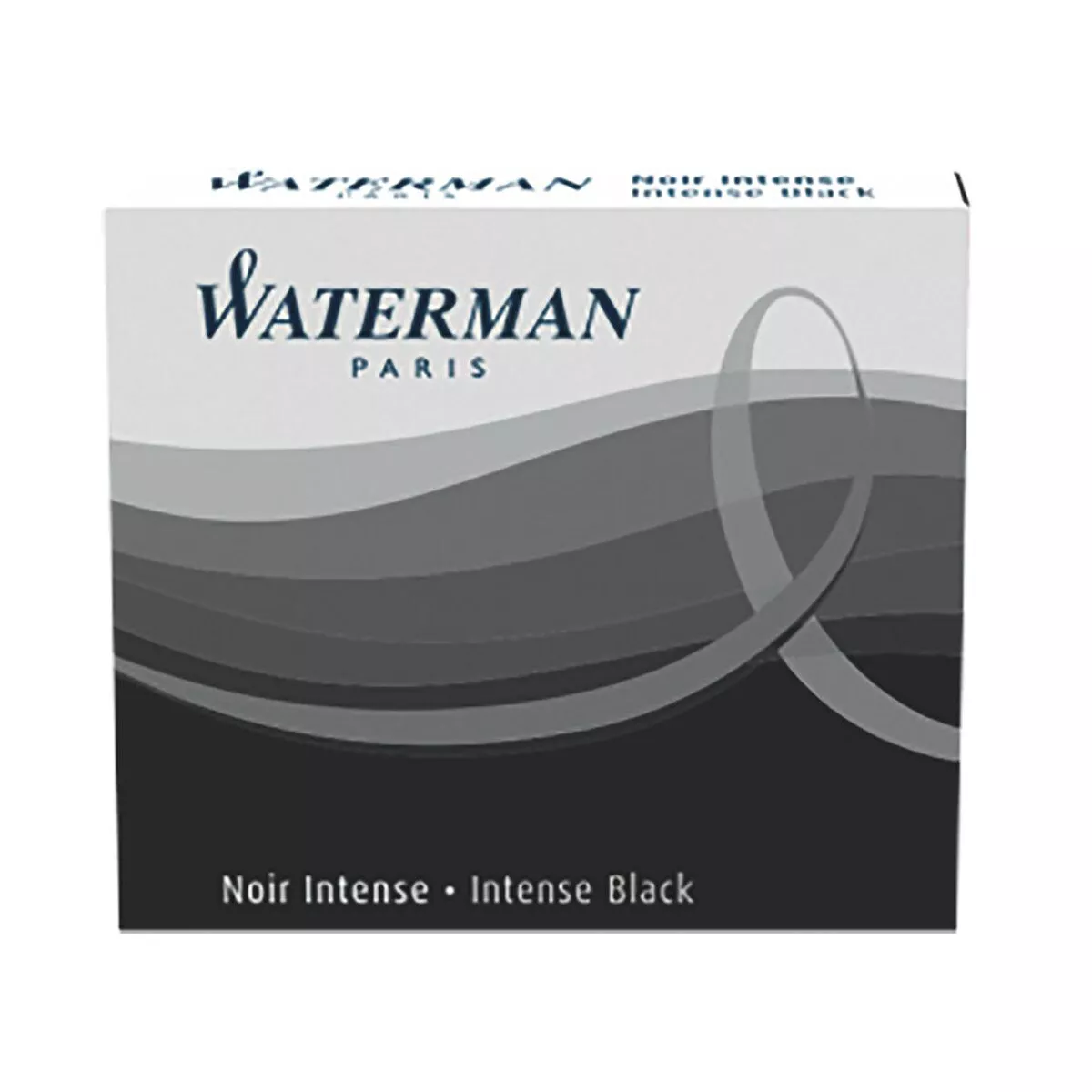 Waterman - Recambio Internacional Negro En Oferta Waterman - Recambio Internacional Negro Barato