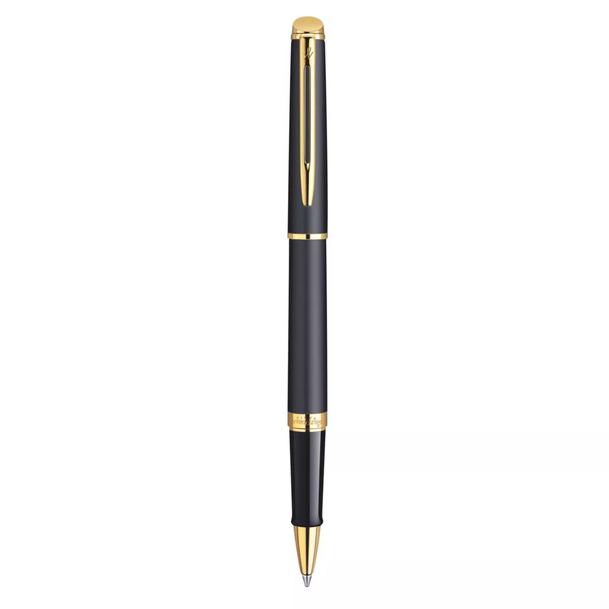 Waterman - Roller Hémisphère Gt Laca Negra Mate En Oferta Waterman - Roller Hémisphère Gt Laca Negra Mate Barato